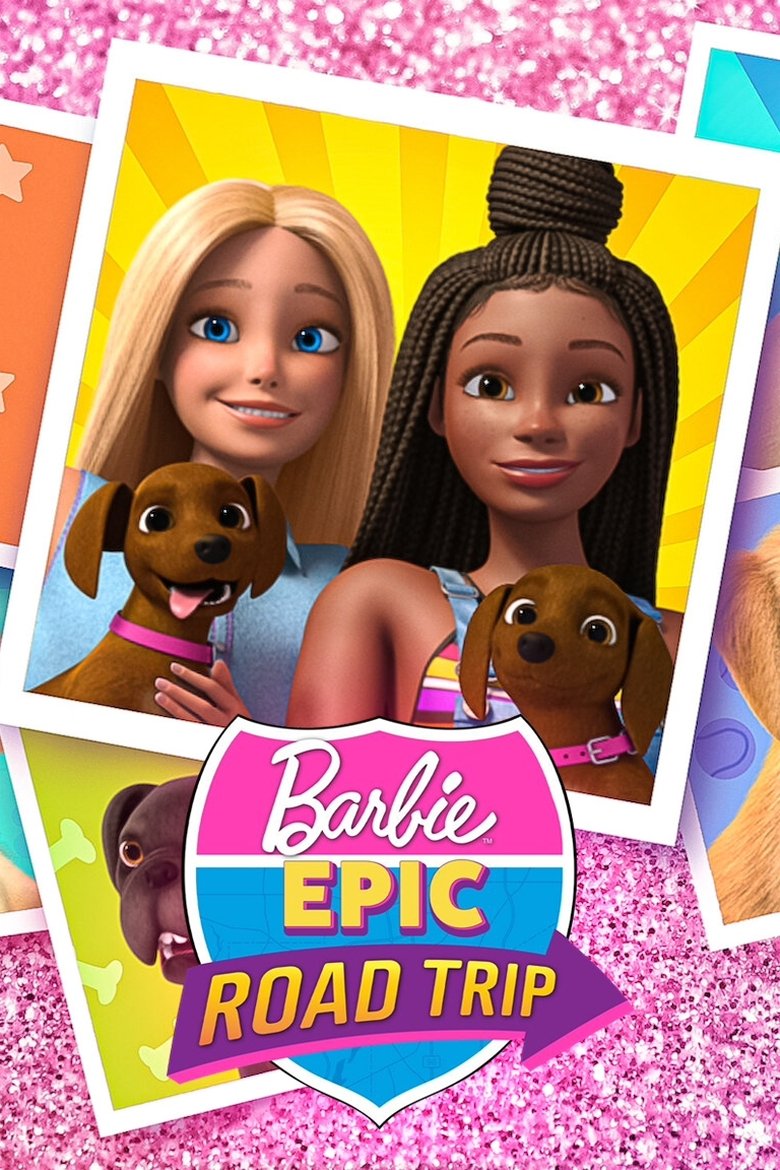 บาร์บี้ โร้ดทริปมหัศจรรย์ 2022 Barbie: Epic Road Trip
