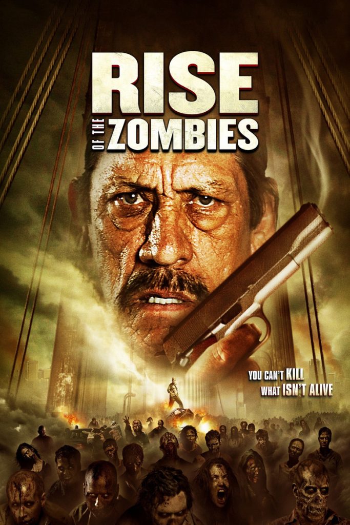 โปสเตอร์ ซอมบี้คุกแตก 2012 Rise of the Zombies