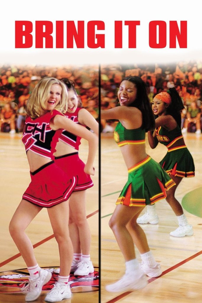 สาวเชียร์เท้าไฟ หัวใจวี้ดบึ้ม 2000 Bring It On