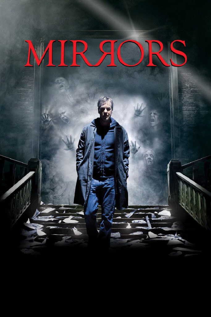 โปสเตอร์ มันอยู่ในกระจก 2008 Mirrors