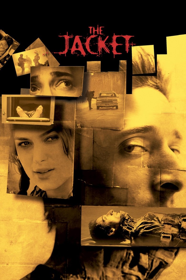 ขังสยอง ห้องหลอนดับจิต 2005 The Jacket