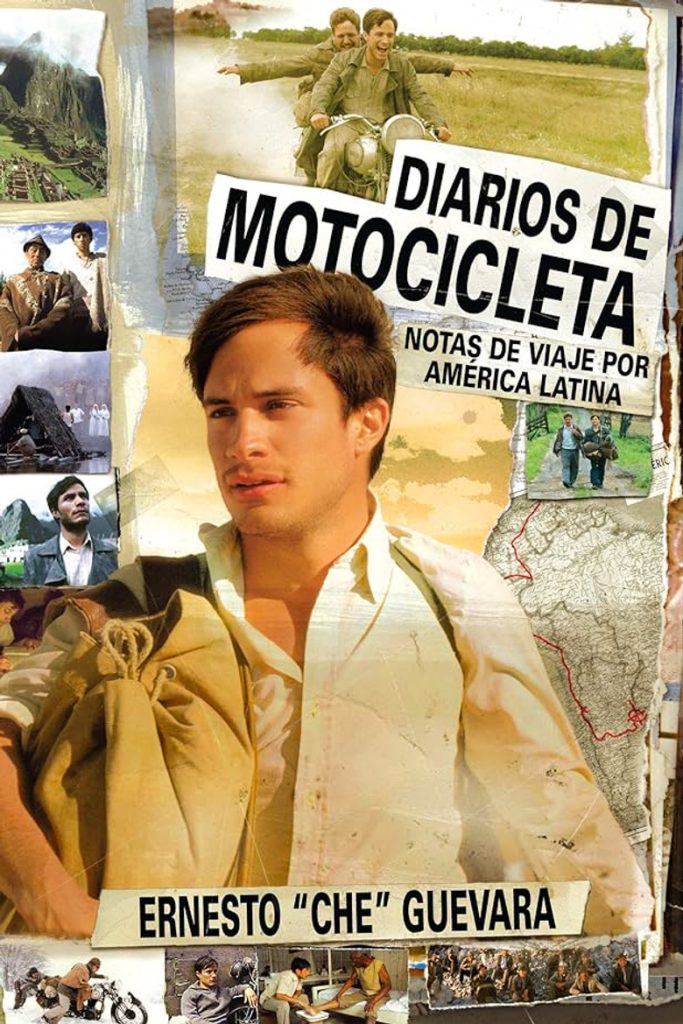 บันทึกลูกผู้ชายชื่อ.. เช 2004 The Motorcycle Diaries