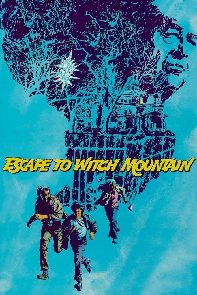 Escape to Witch Mountain 1975 Escape to Witch Mountain