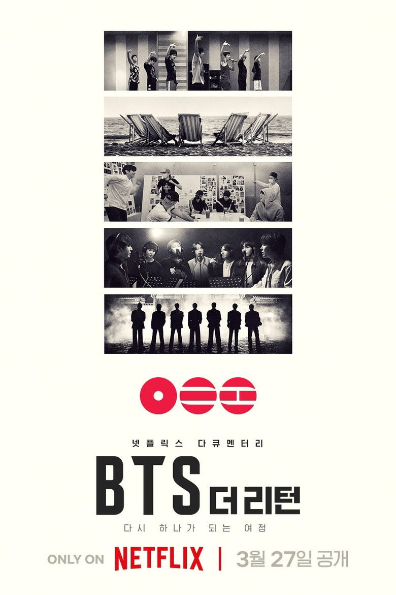 BTS กลับมาแล้ว 2026 BTS: THE RETURN