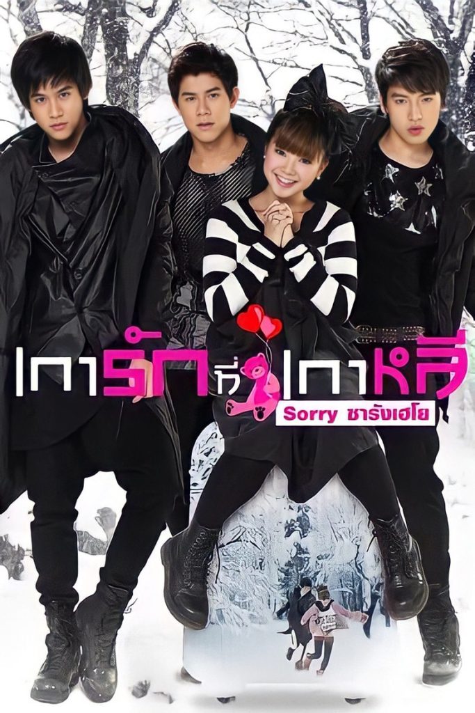 เการัก ที่เกาหลี Sorry ซารังเฮโย 2010 Sorry Saranghaeyo