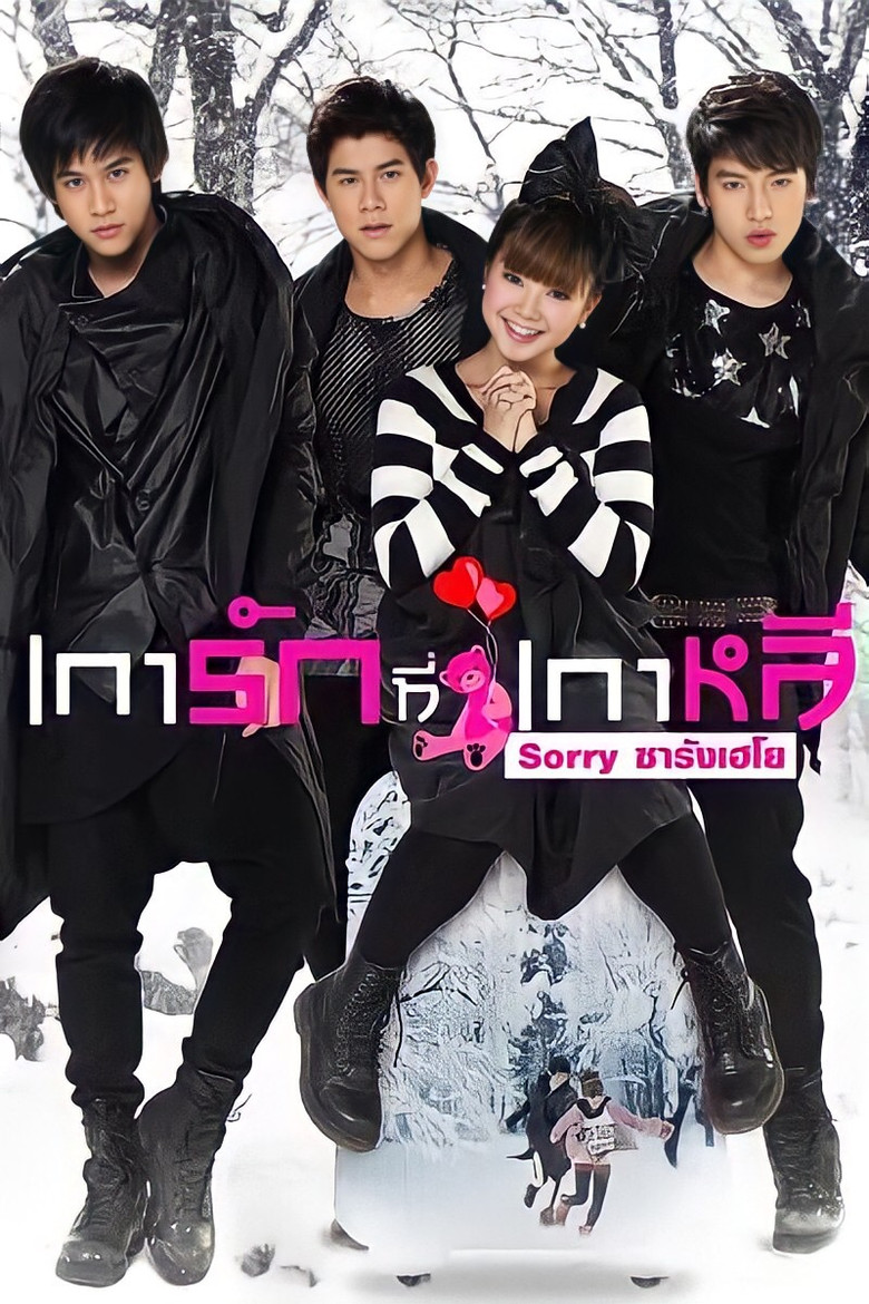 เการัก ที่เกาหลี Sorry ซารังเฮโย 2010 Sorry Saranghaeyo