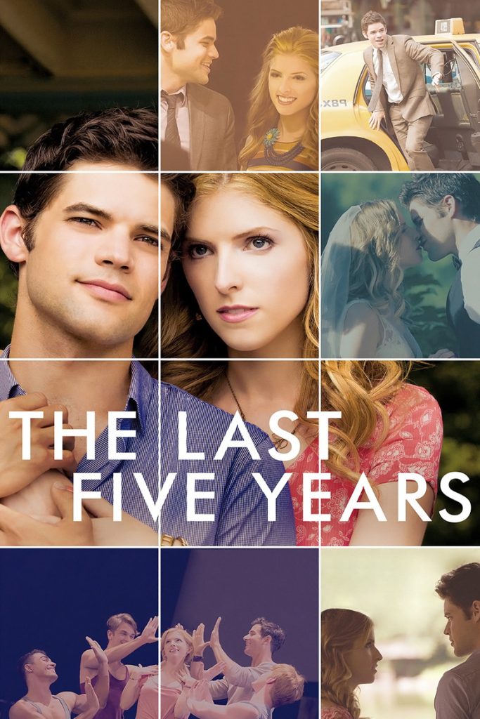 ร้องให้โลกรู้ว่ารัก 2014 The Last Five Years
