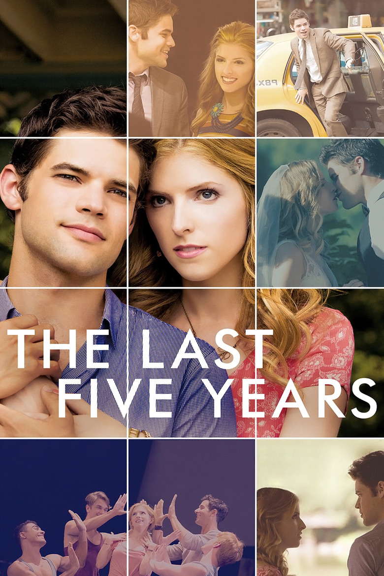 ร้องให้โลกรู้ว่ารัก 2014 The Last Five Years