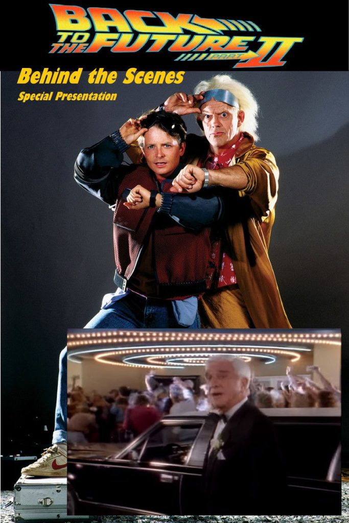 Back to the Future (Part II): Behind-the-Scenes Special Presentation 1989 Back to the Future (Part II): Behind-the-Scenes Special Presentation