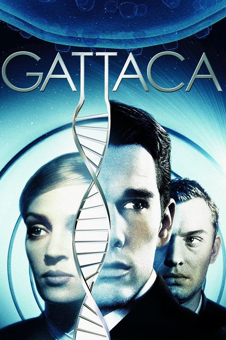 ฝ่ากฎโลกพันธุกรรม 1997 Gattaca