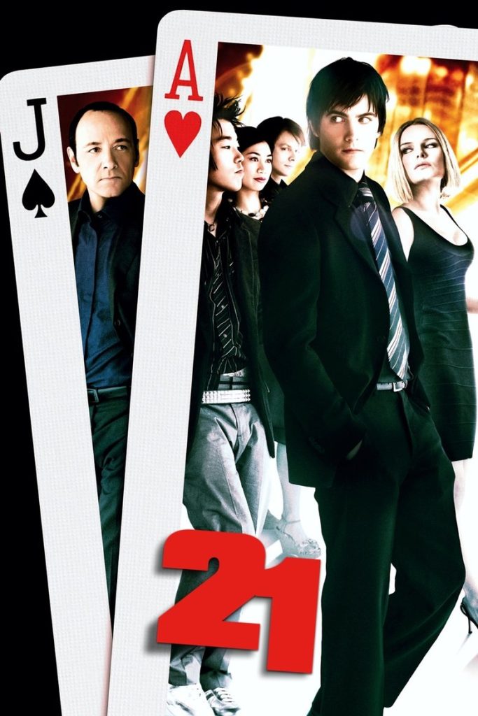 โปสเตอร์ เกมเดิมพันอัจฉริยะ 2008 21