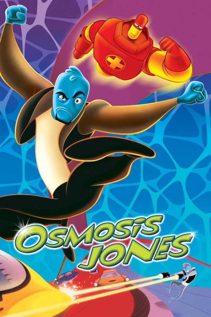 มือปราบอณูจิ๋ว 2001 Osmosis Jones