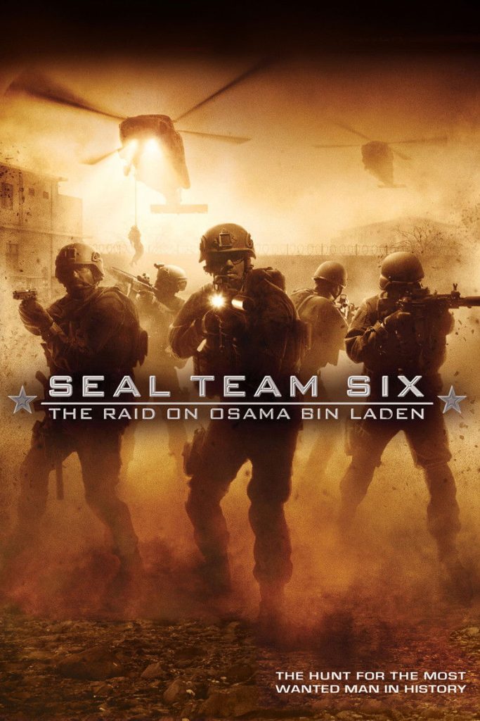 เจอโรนีโม รหัสรบโลกสะท้าน 2012 Seal Team Six: The Raid on Osama Bin Laden