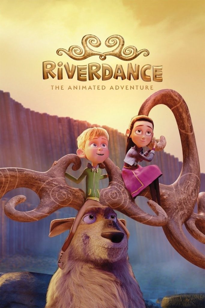 ผจญภัยริเวอร์แดนซ์ 2021 Riverdance: The Animated Adventure