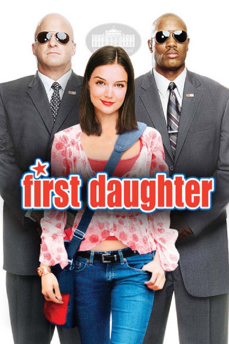 ดอกฟ้า… ท้าให้เด็ด 2004 First Daughter