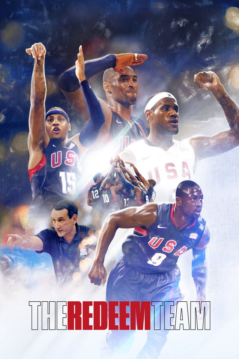 The Redeem Team 2022 The Redeem Team