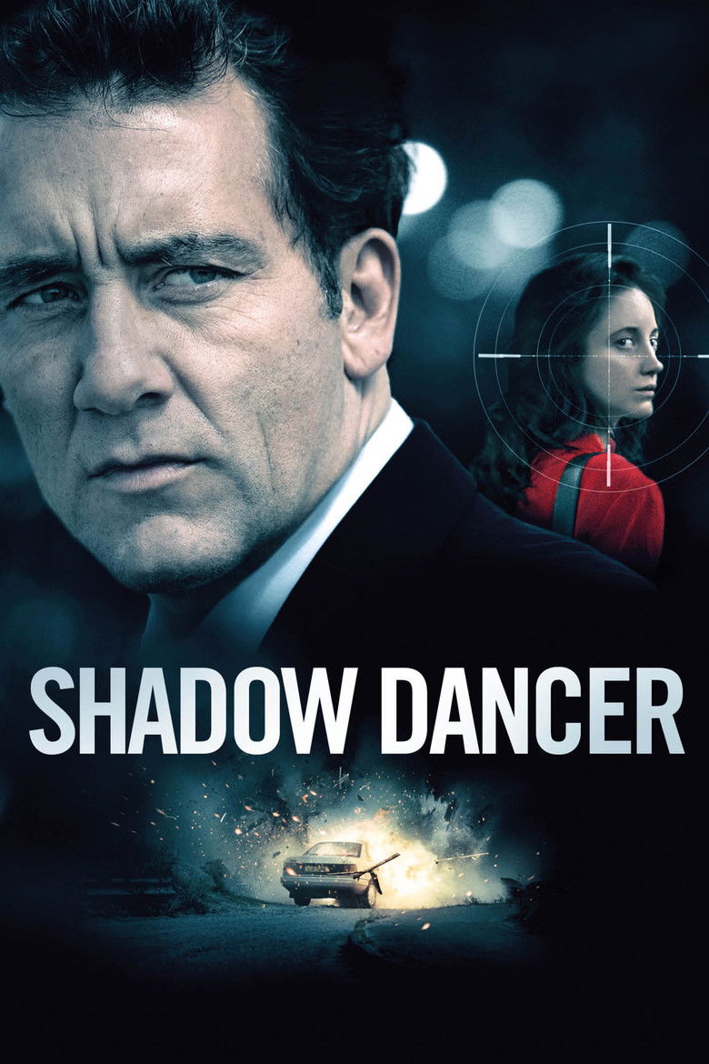 เงามรณะเกมจารชน 2012 Shadow Dancer