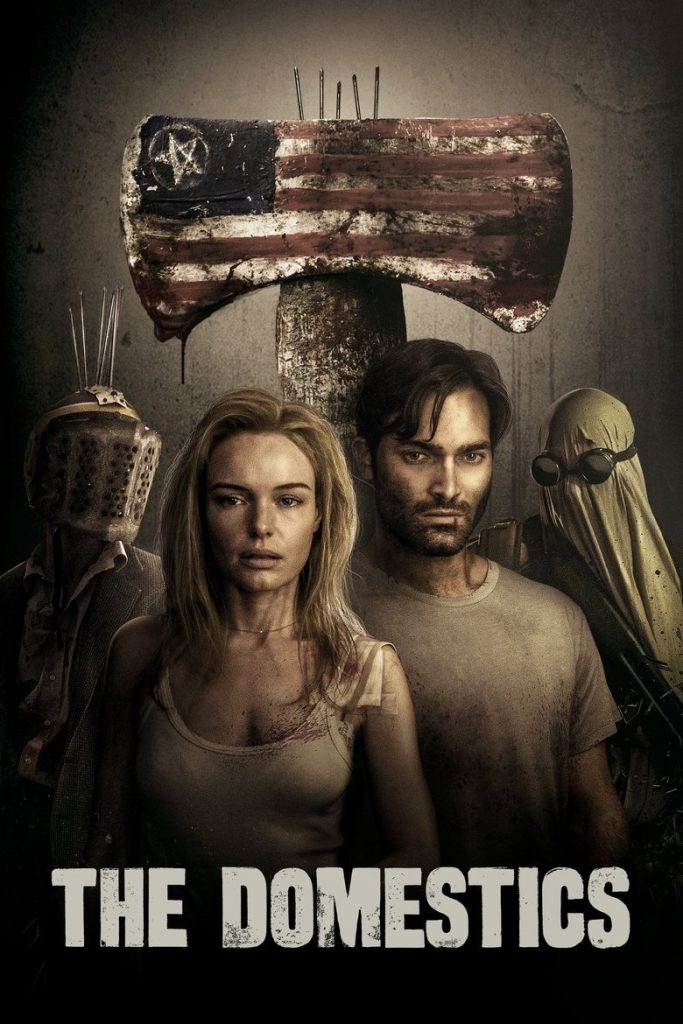 โปสเตอร์ The Domestics 2018 The Domestics