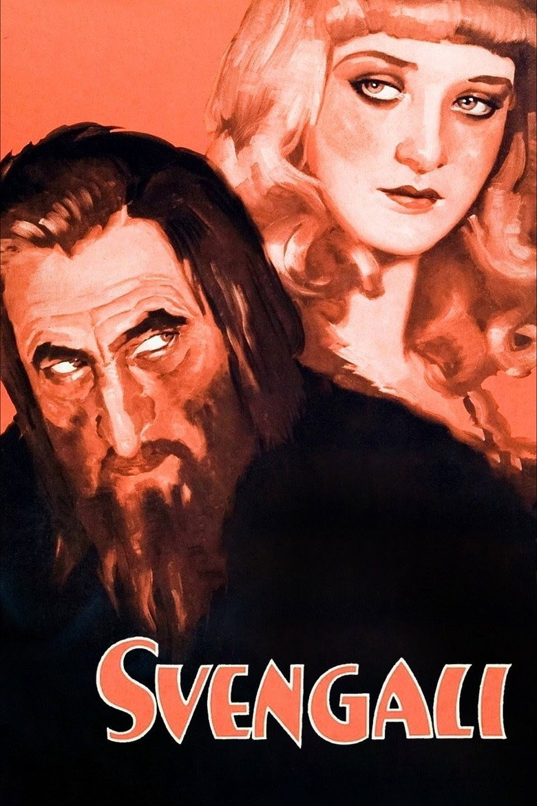 Svengali 1931 Svengali