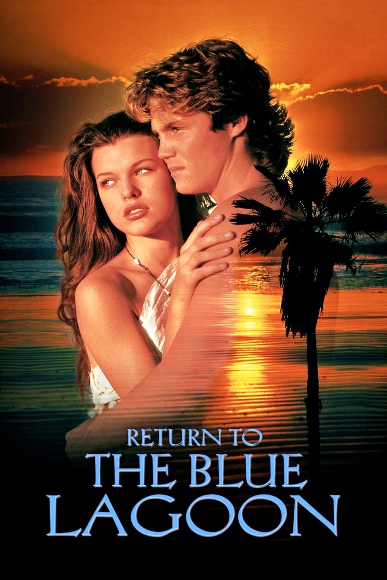 วิมานนี้ต้องมีเธอ 1991 Return to the Blue Lagoon