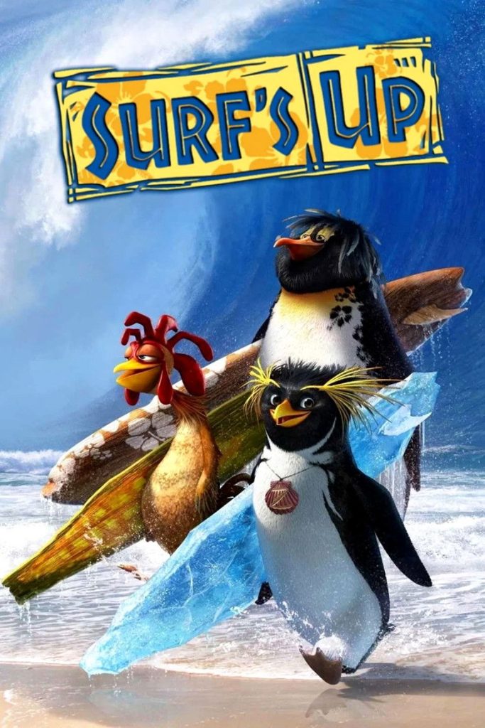 เซิร์ฟอัพ ไต่คลื่นยักษ์ซิ่งสะท้านโลก 2007 Surf’s Up