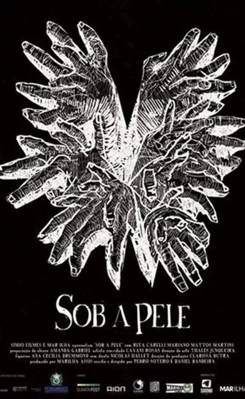 Sob a Pele 2013 Under the Skin