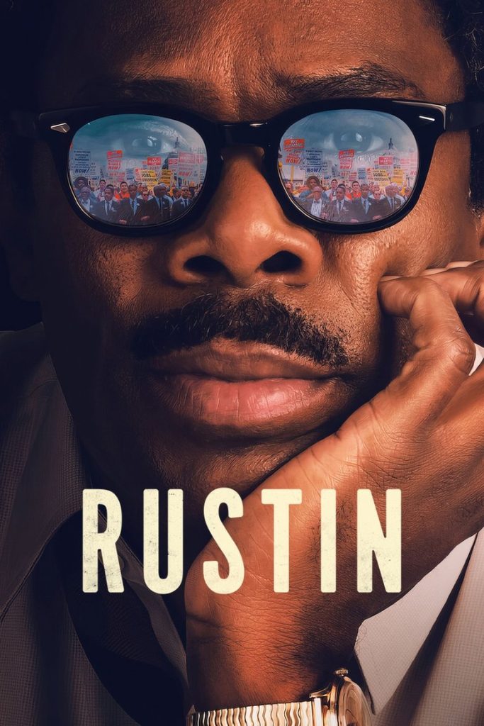 รัสติน 2023 Rustin