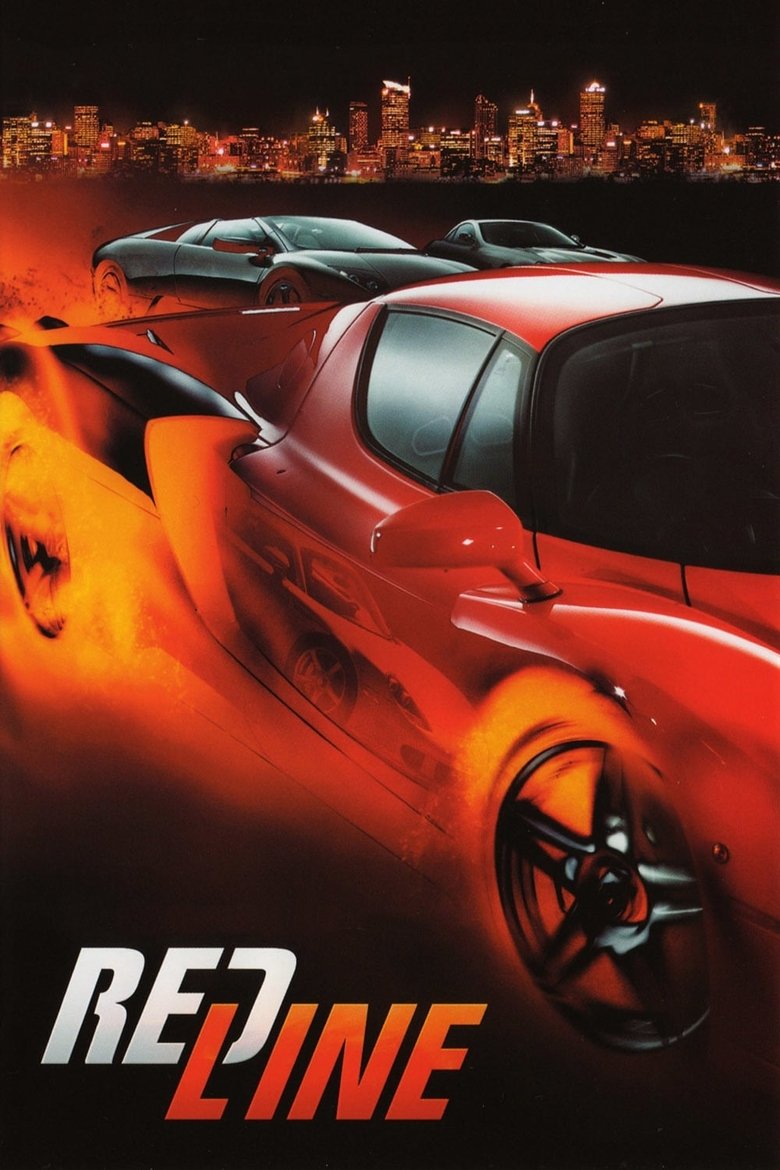 ซิ่งทะลุเพดานนรก 2007 Redline