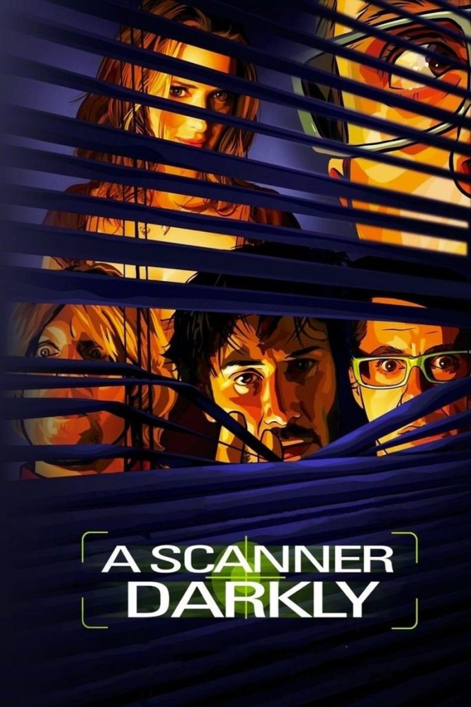 สแกนเนอร์ ดาร์คลี่ 2006 A Scanner Darkly