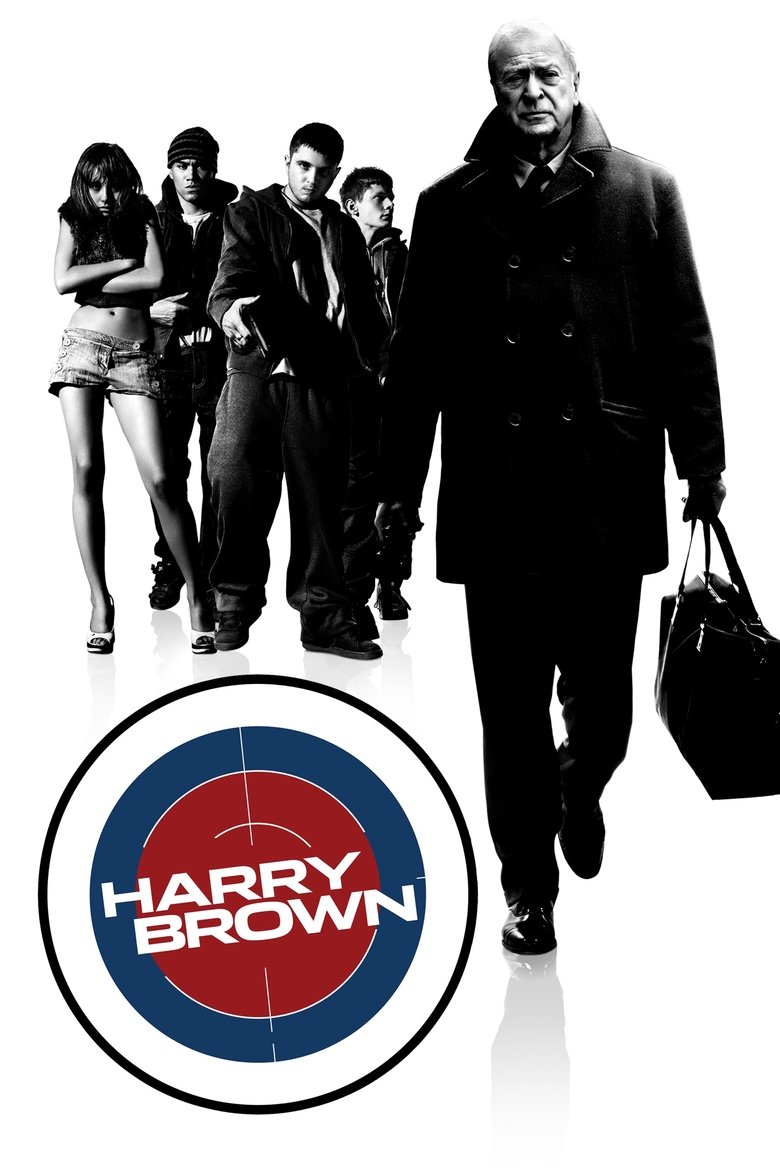อย่าแหย่ให้โก๋โหด 2009 Harry Brown