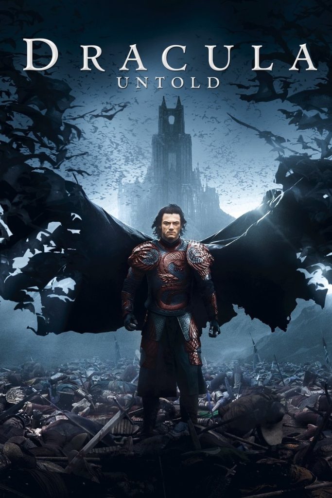 แดร๊กคูล่า ตำนานลับโลกไม่รู้ 2014 Dracula Untold