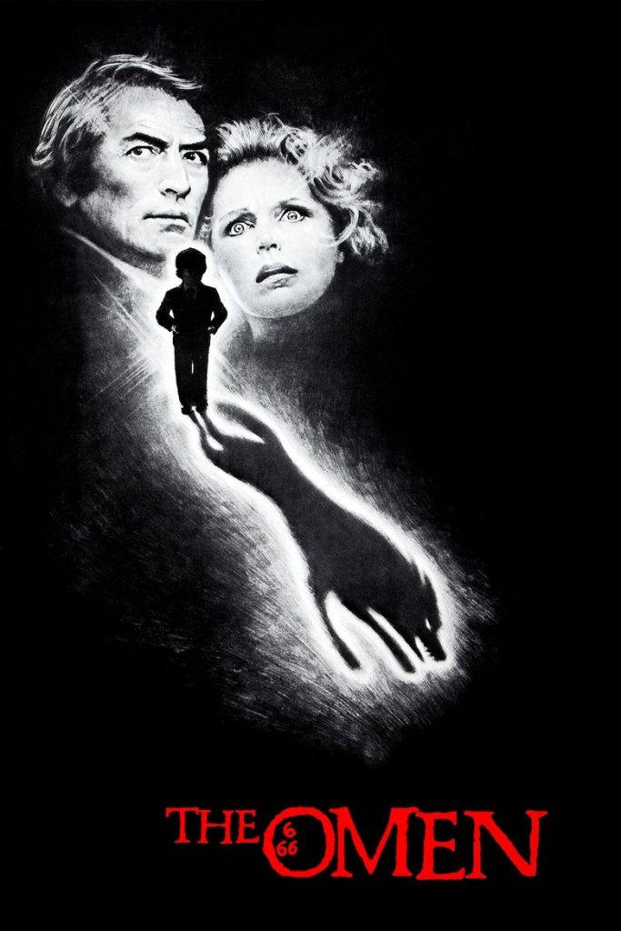 โปสเตอร์ อาถรรพ์หมายเลข 6 1976 The Omen