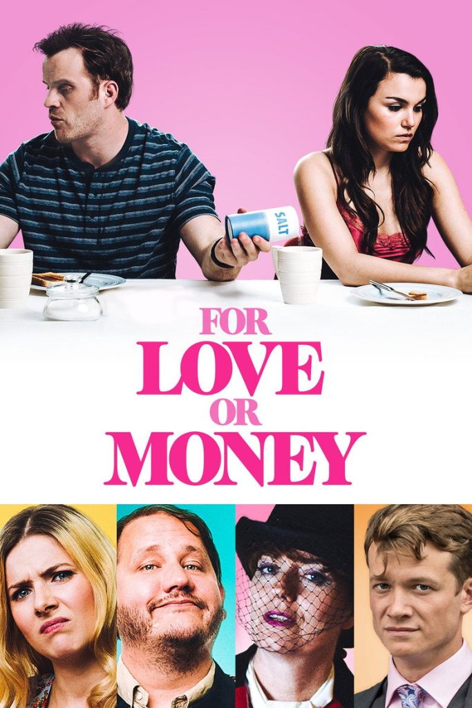 รักฉันนั้นเพื่อ…ใคร 2019 For Love or Money