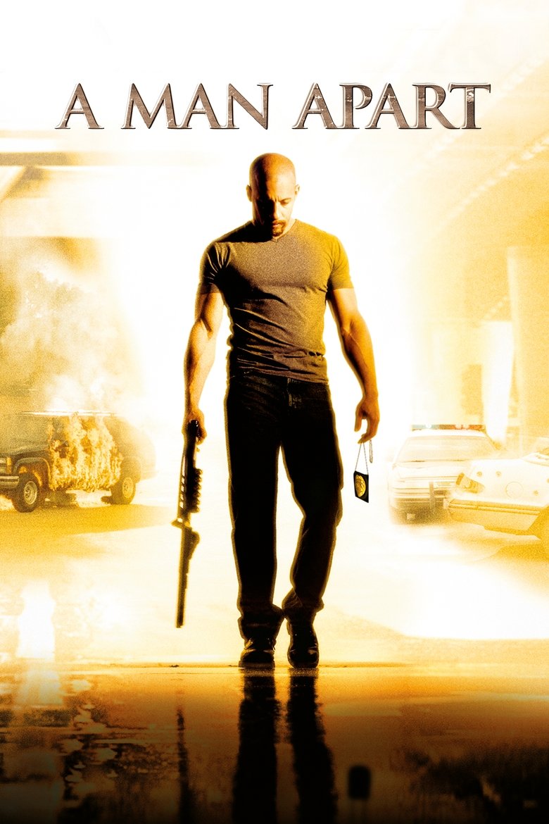 พยัคฆ์ดุพันธุ์ระห่ำ 2003 A Man Apart