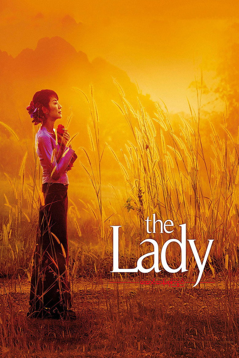 อองซานซูจี ผู้หญิงท้าอำนาจ 2011 The Lady