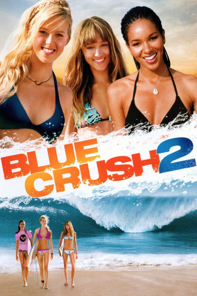 คลื่นยักษ์รักร้อน 2 2011 Blue Crush 2