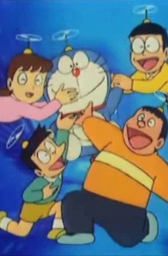 Doraemon: Viaje al Mismo Planeta 2015 Doraemon: Viaje al Mismo Planeta