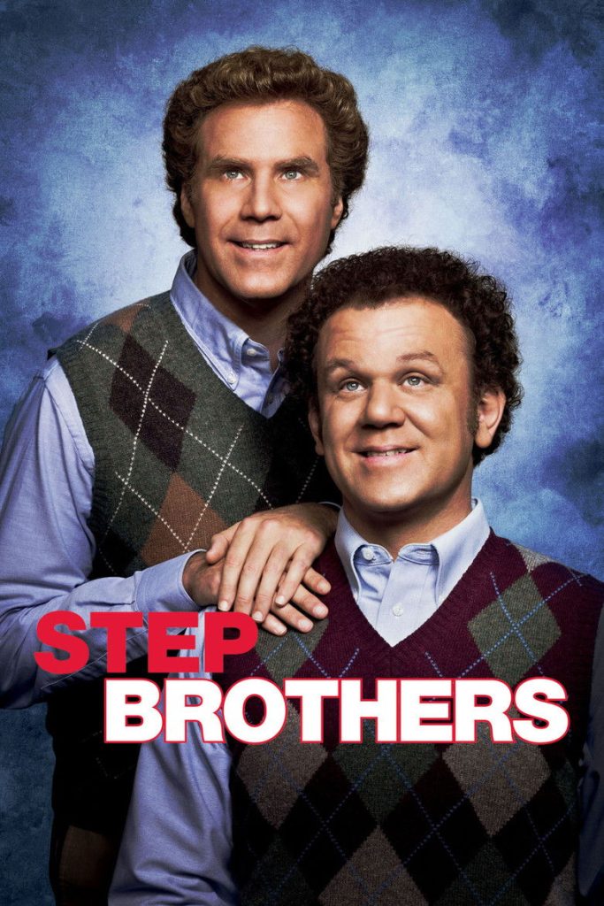 สเต็ป บราเธอร์ส ถึงหน้าแก่แต่ใจยังเอ๊าะ 2008 Step Brothers