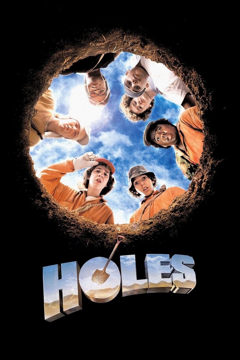 โฮลส์ ขุมทรัพย์ปาฏิหาริย์ 2003 Holes