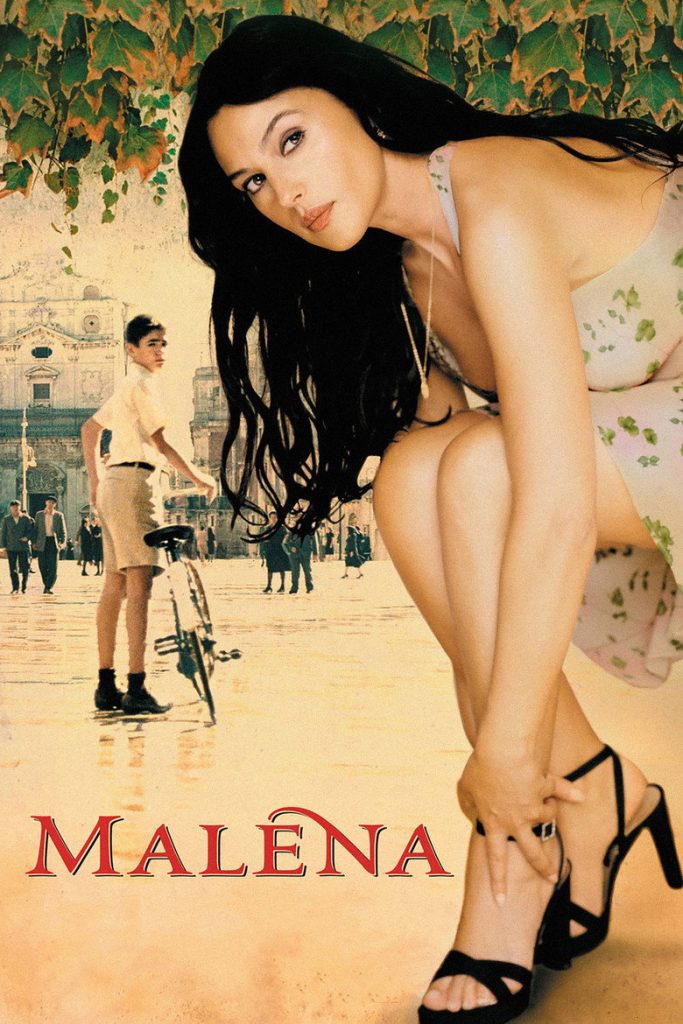 ผู้หญิงสะกดโลก 2000 Malena