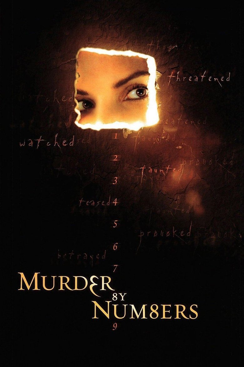 รอยหฤโหด เชือดอำมหิต 2002 Murder by Numbers