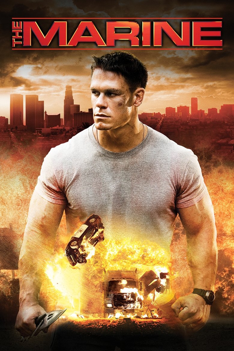 คนคลั่ง ล่าทะลุสุดขีดนรก 2006 The Marine