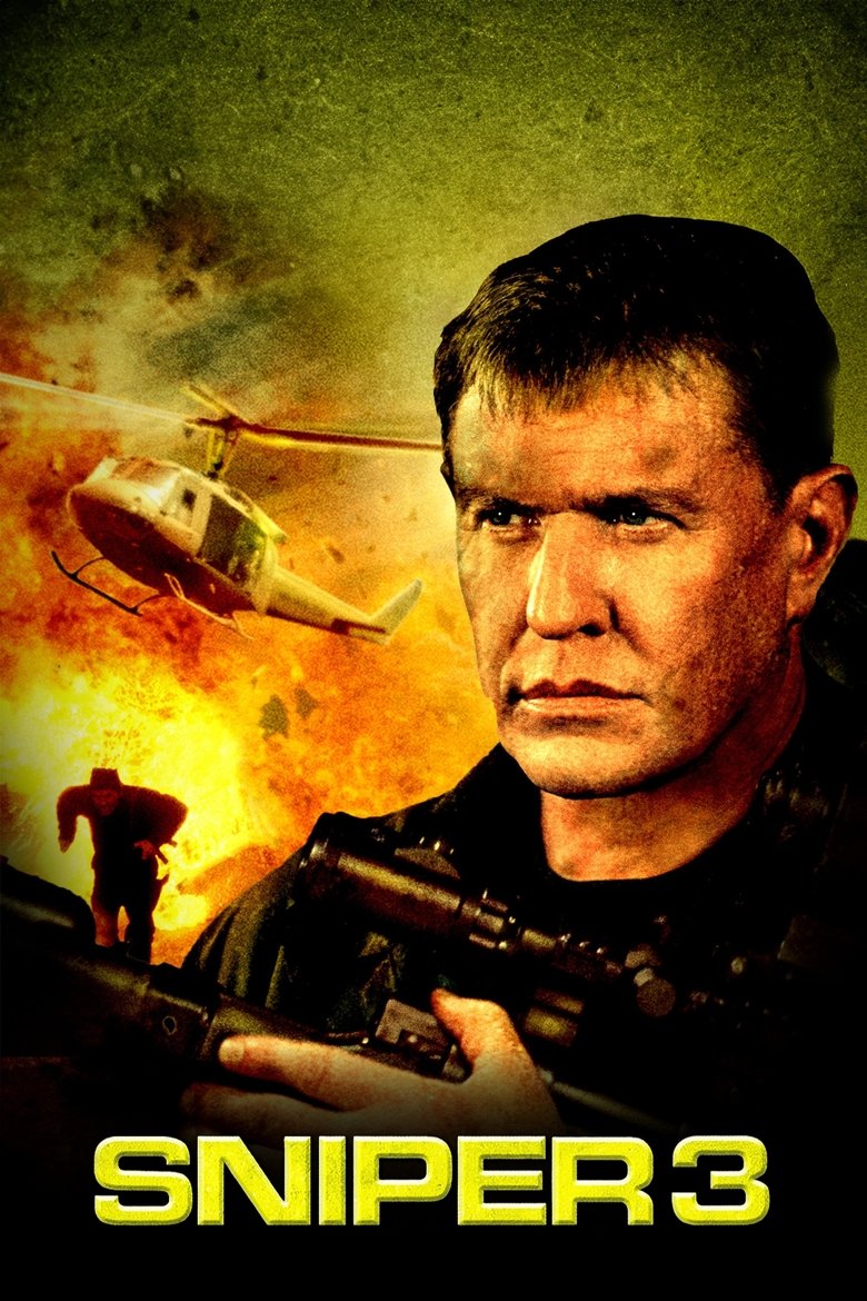 นักฆ่าเลือดเย็น 3 2005 Sniper 3