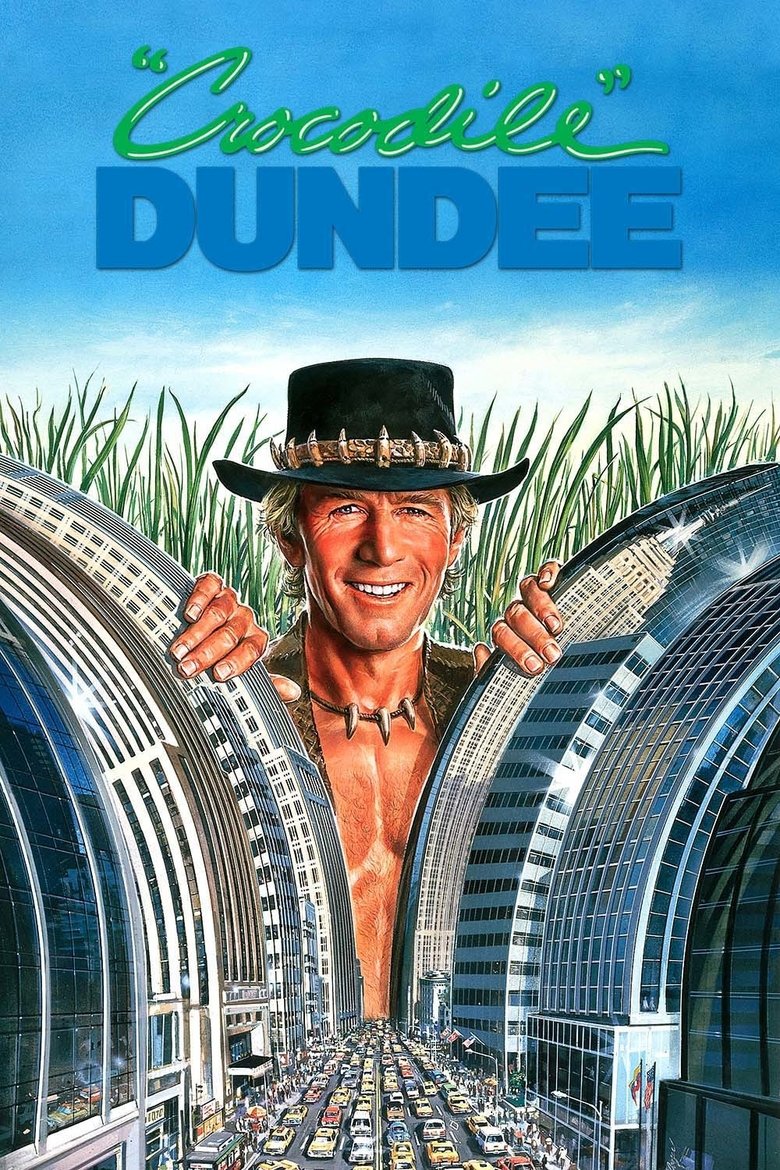 ดีไม่ดี ข้าก็ชื่อดันดี 1986 Crocodile Dundee