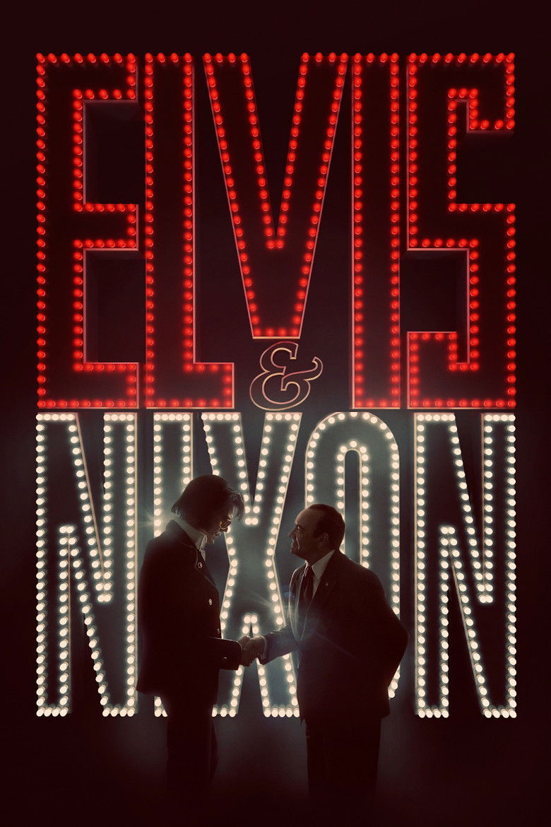 เอลวิสพบนิกสัน 2016 Elvis & Nixon