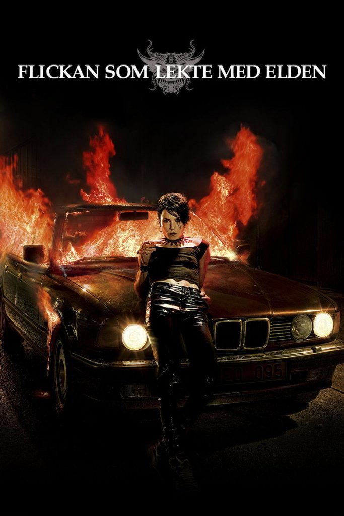 ขบถสาวโค่นทรชน โหมไฟสังหาร 2009 The Girl Who Played with Fire