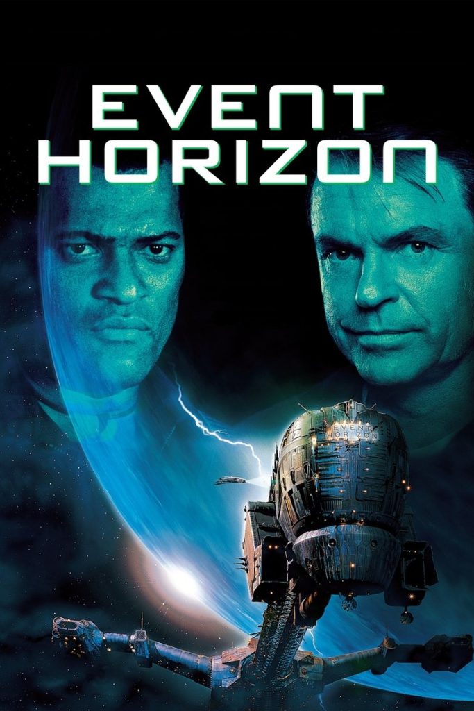 โปสเตอร์ ผ่านรกสุดขอบฟ้า 1997 Event Horizon