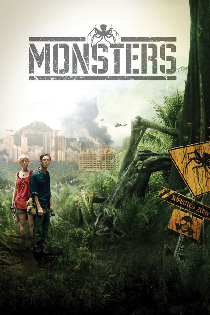 เขมือบดุ 2010 Monsters