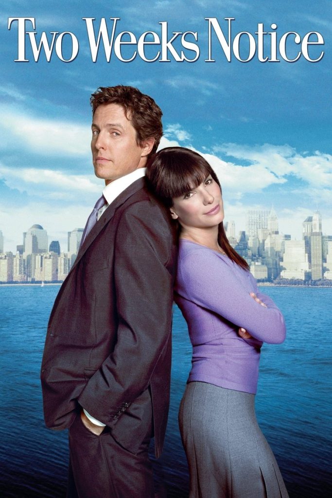 สะกิดหัวใจเราให้ลงเอย 2002 Two Weeks Notice
