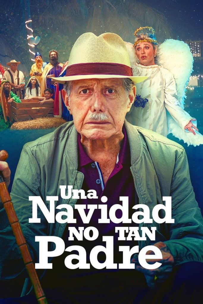 Una Navidad no tan padre 2021 Grumpy Christmas